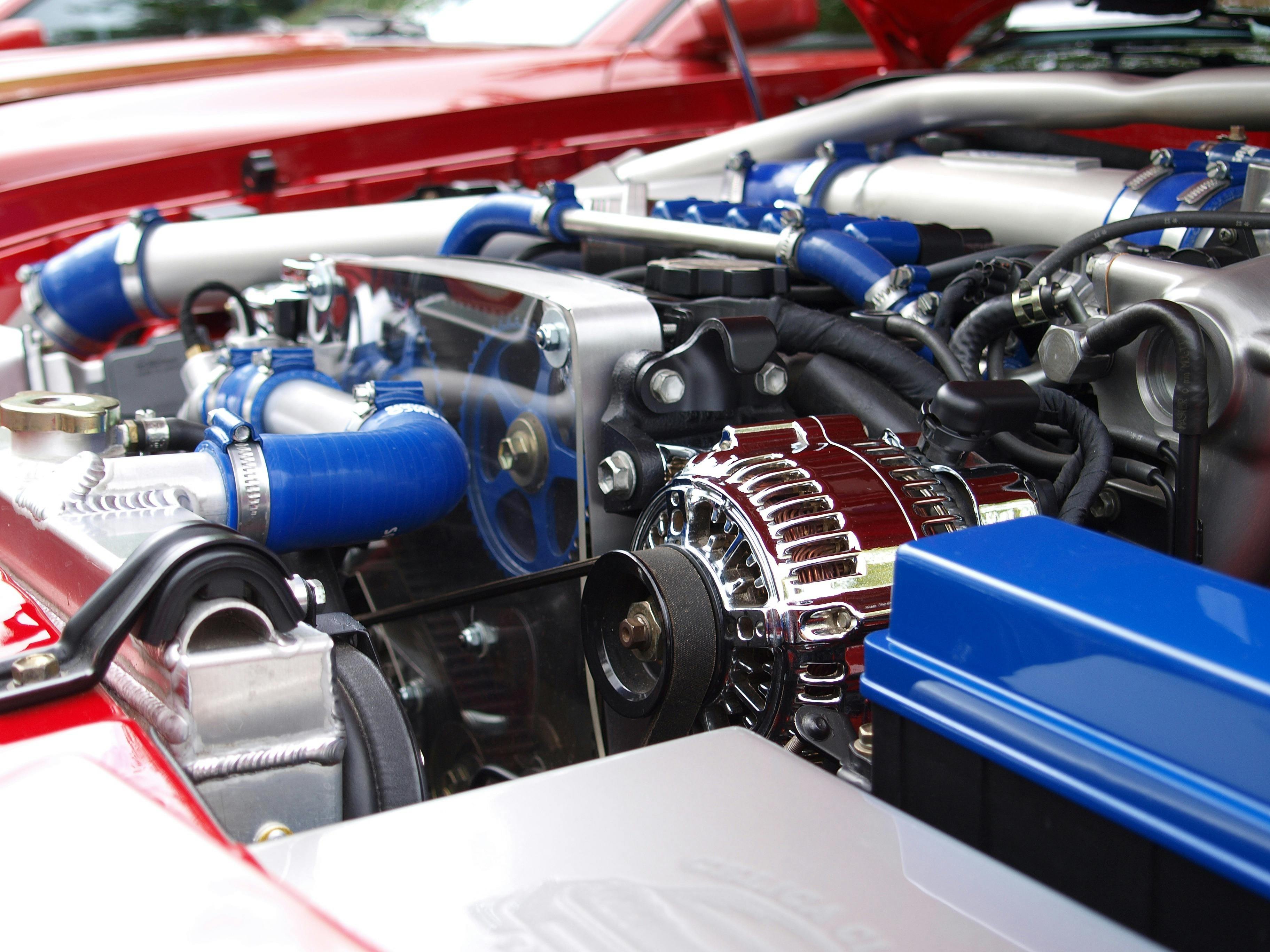 Coilover Shock Absorbers